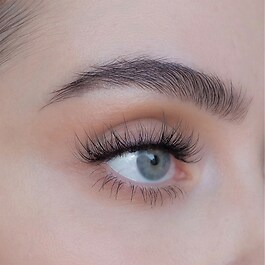 Nikki No Lash-Lash